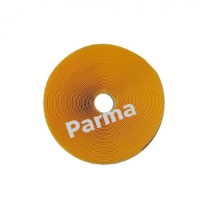 Yellow Loop Fastening Tape